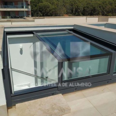 cerramiento de aluminio mallorca